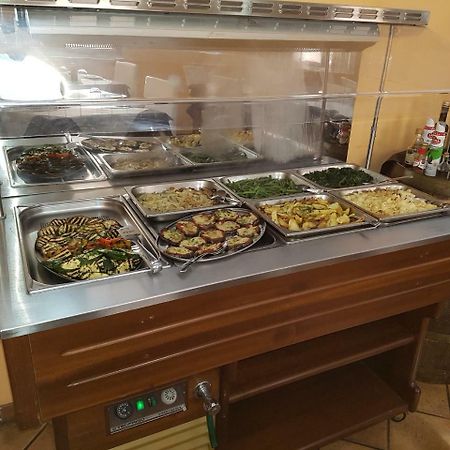 Albergo Ristorante Al Gallo Sanguinetto Dış mekan fotoğraf