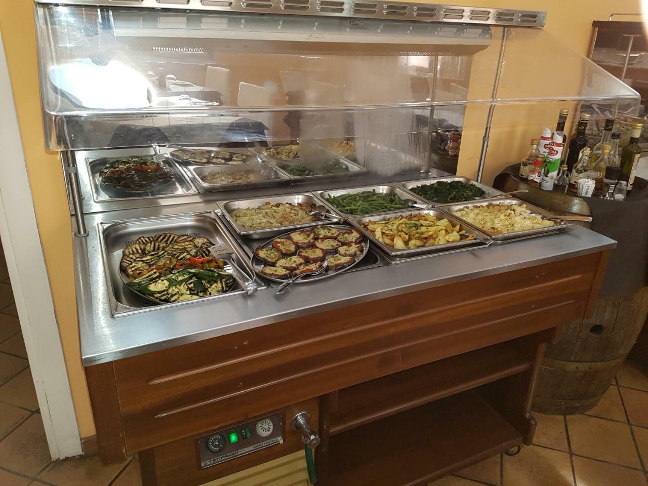 Albergo Ristorante Al Gallo Sanguinetto Dış mekan fotoğraf