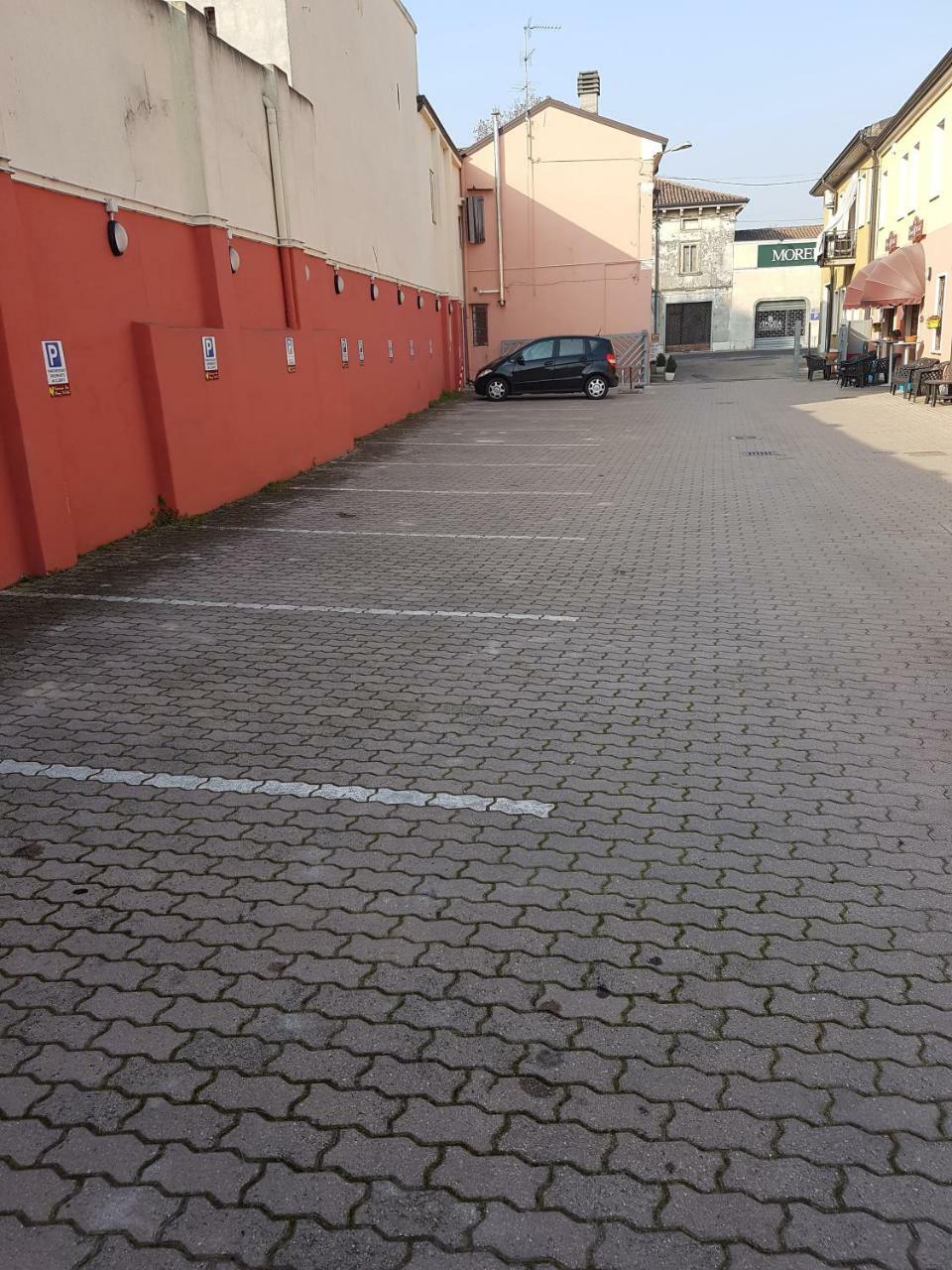Albergo Ristorante Al Gallo Sanguinetto Dış mekan fotoğraf