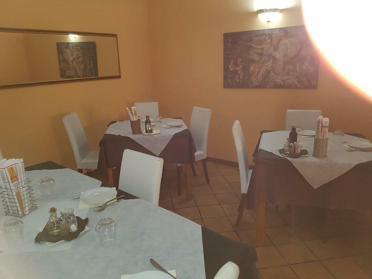 Albergo Ristorante Al Gallo Sanguinetto Dış mekan fotoğraf