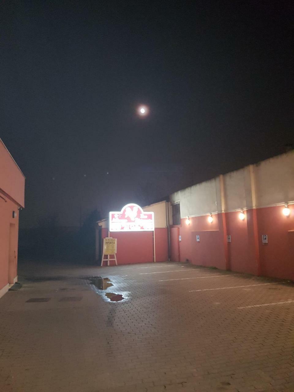 Albergo Ristorante Al Gallo Sanguinetto Dış mekan fotoğraf