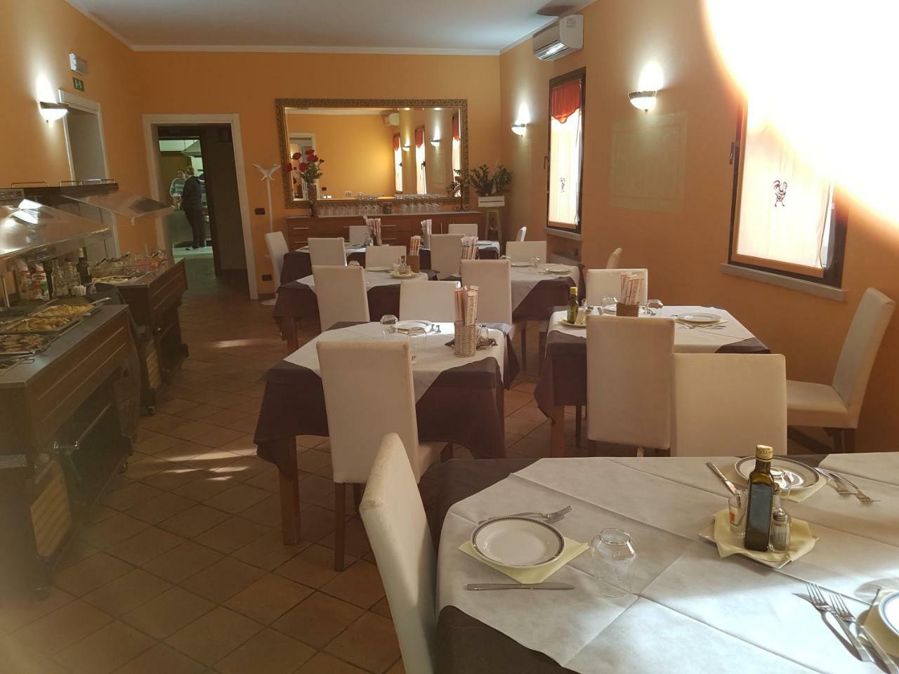 Albergo Ristorante Al Gallo Sanguinetto Dış mekan fotoğraf