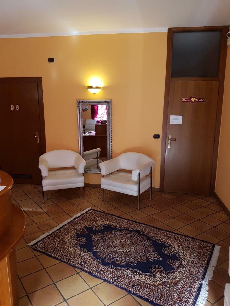 Albergo Ristorante Al Gallo Sanguinetto Dış mekan fotoğraf